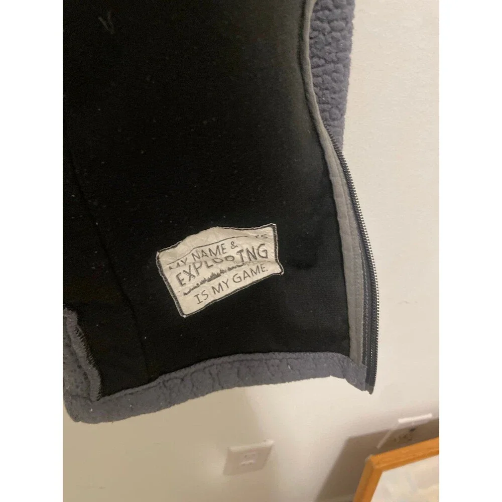 The-north-face Men's Navy and Blue Jacket